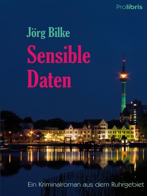 cover image of Sensible Daten